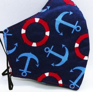 Face Mask With Filter inside already